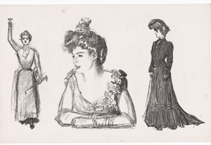 Gibson Girls